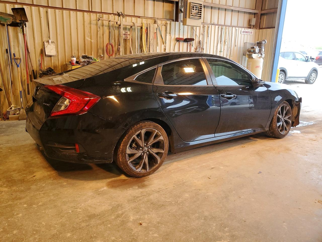 2021 HONDA CIVIC SPORT — снимка 3