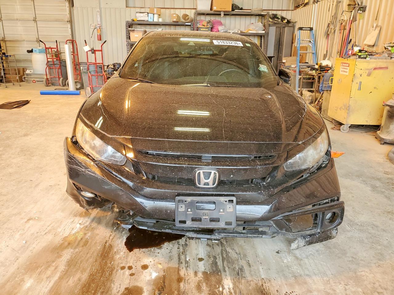 2021 HONDA CIVIC SPORT — снимка 5