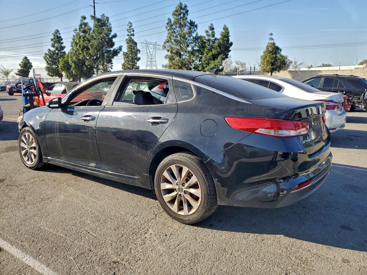 2016 KIA OPTIMA EX — снимка 2