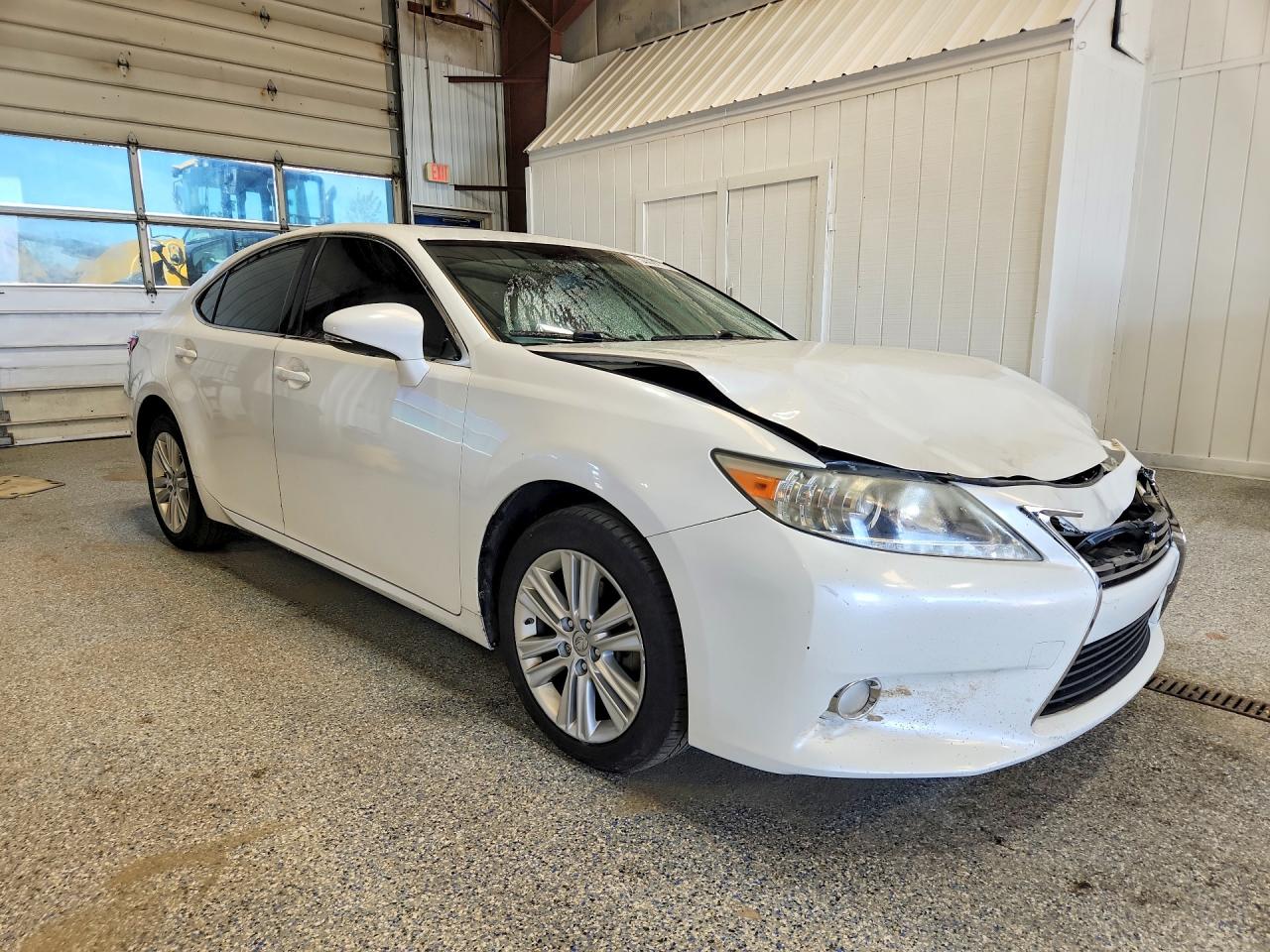 2015 LEXUS ES 350 — снимка 4
