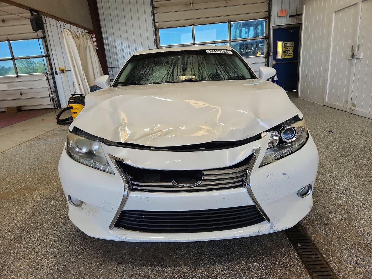 2015 LEXUS ES 350 — снимка 5