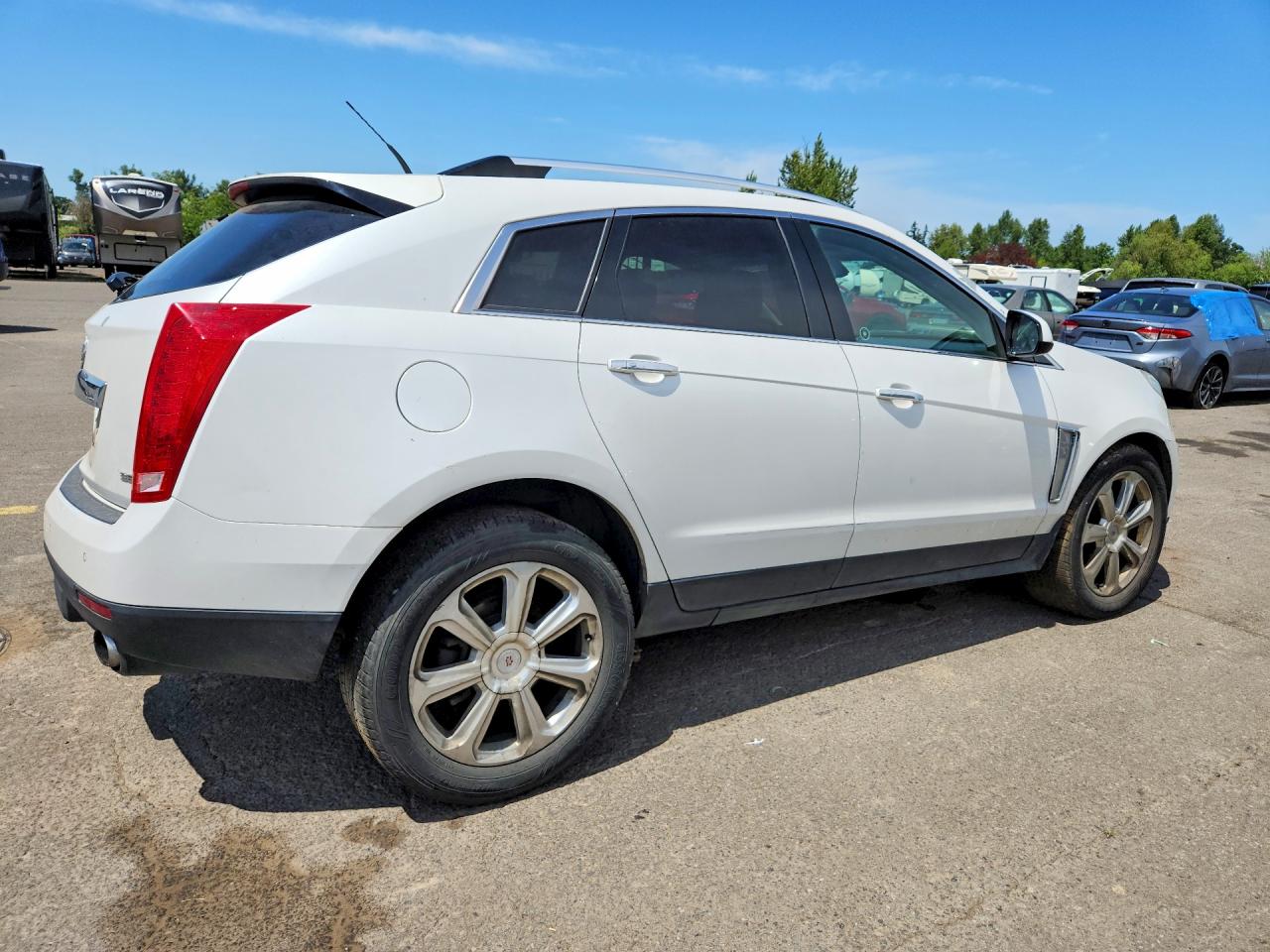 2013 CADILLAC SRX PERFORMANCE COLLECTION — снимка 3