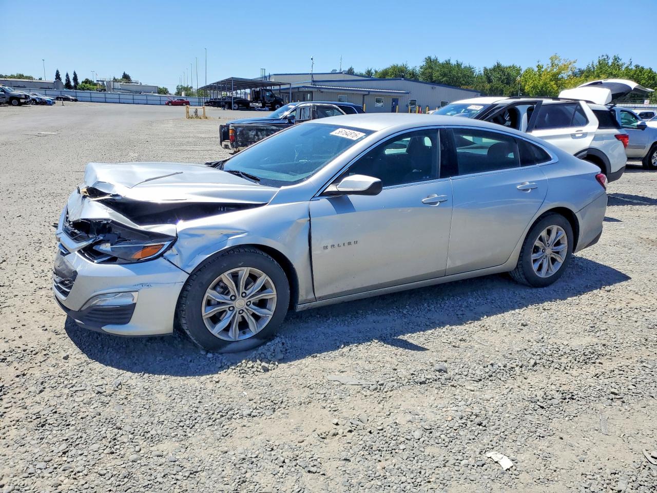 2020 CHEVROLET MALIBU LT