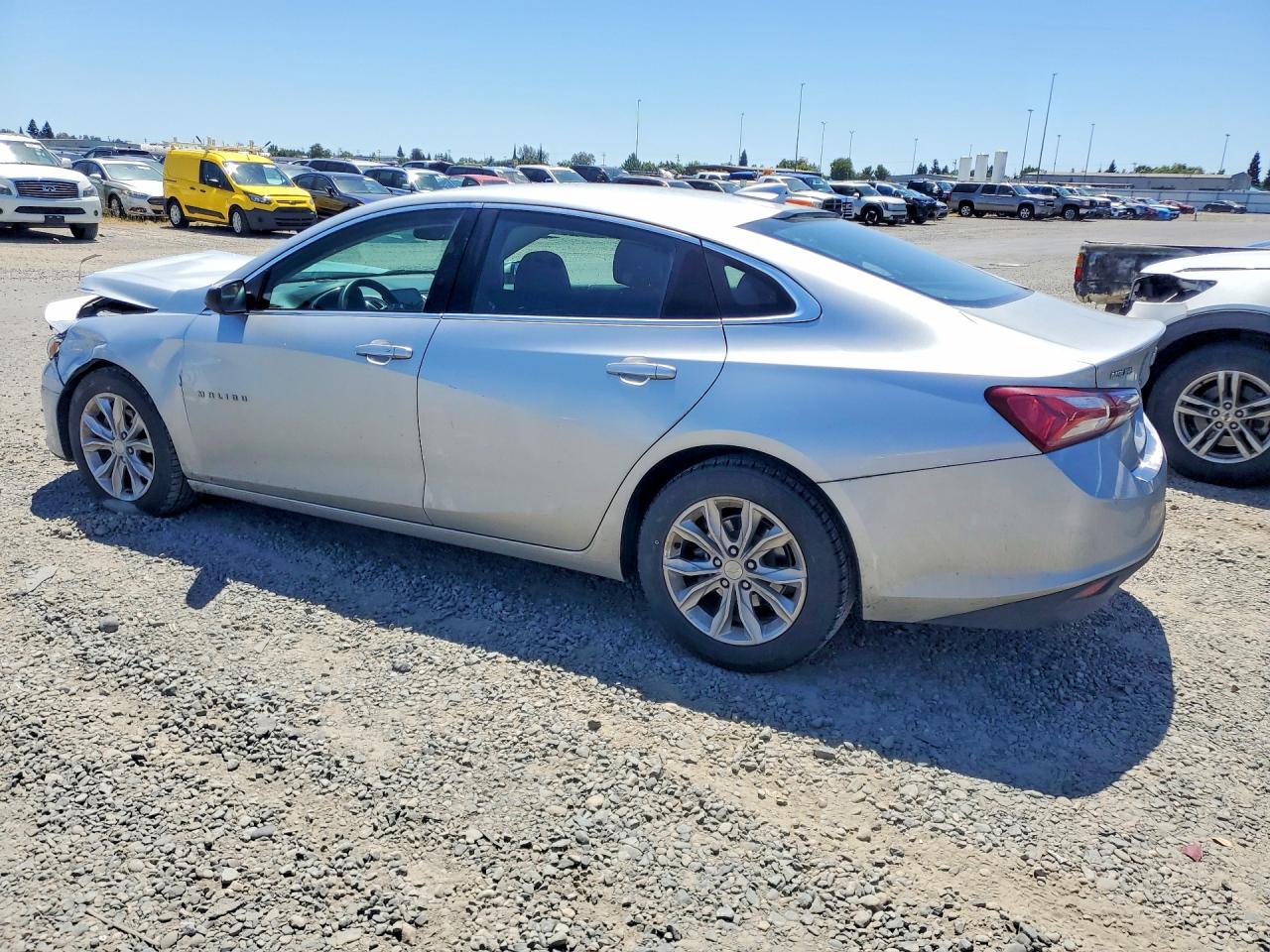 2020 CHEVROLET MALIBU LT — снимка 2
