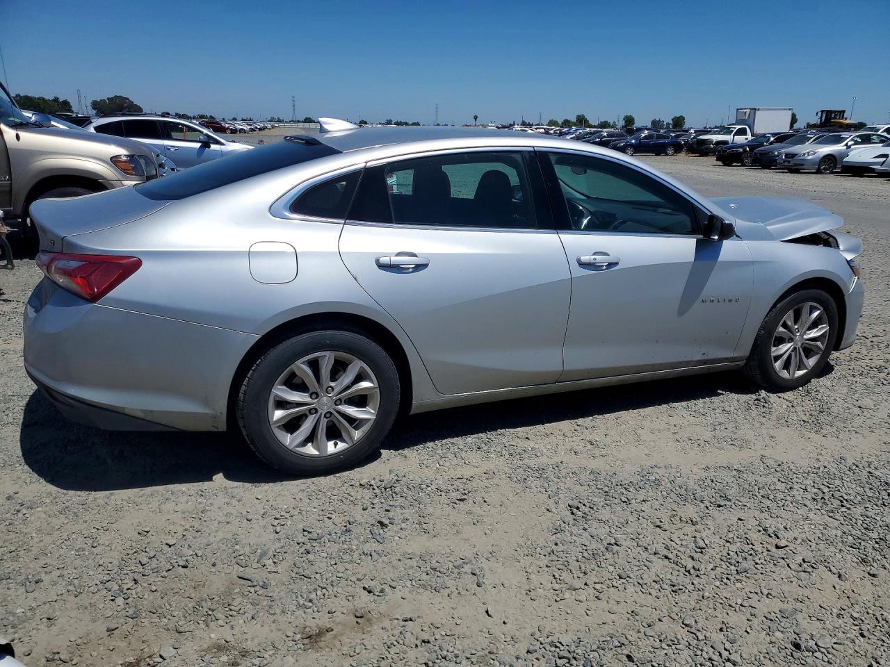 2020 CHEVROLET MALIBU LT — снимка 3