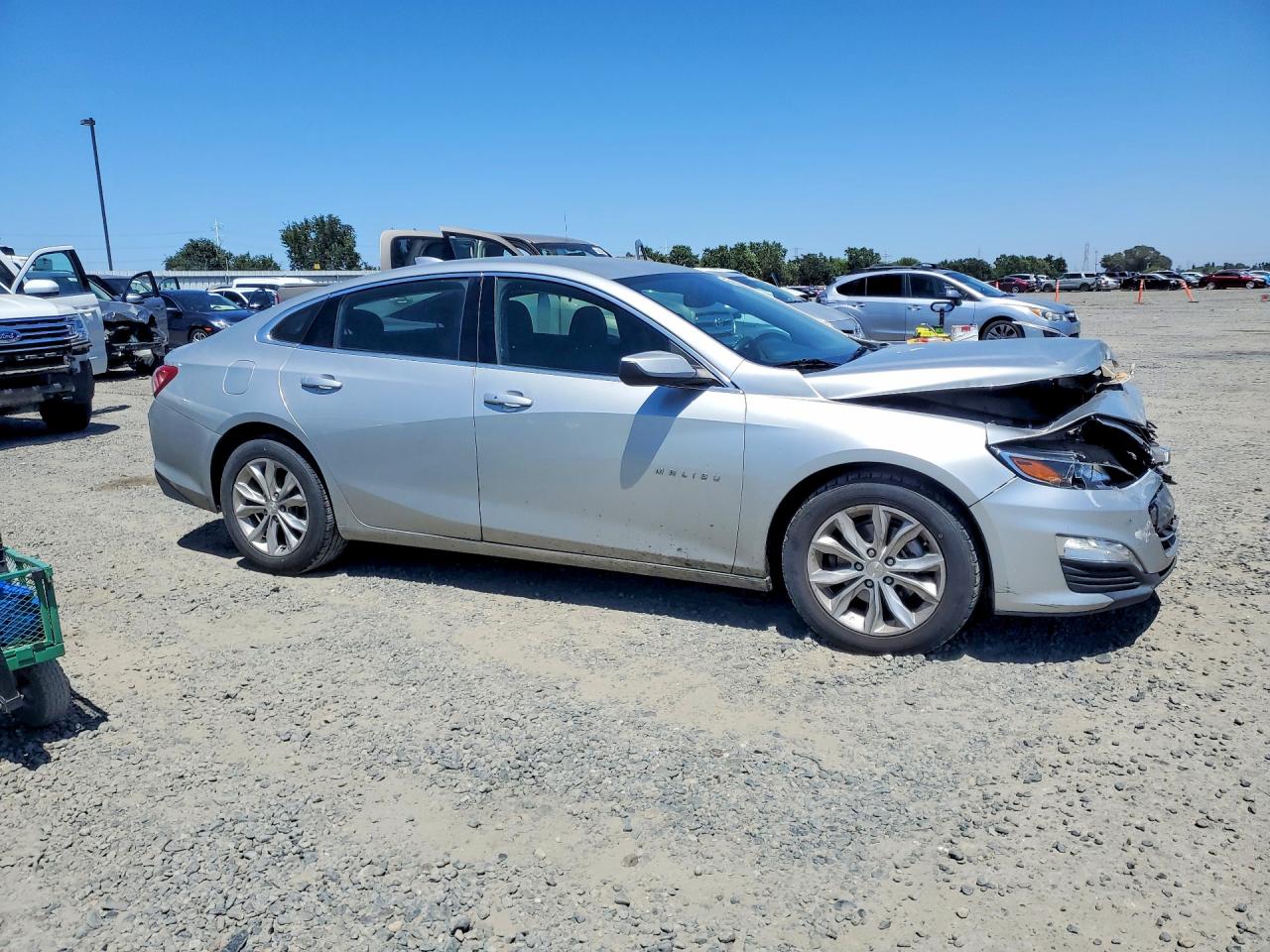 2020 CHEVROLET MALIBU LT — снимка 4