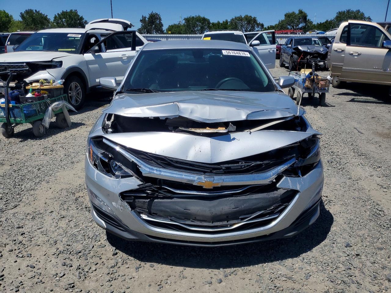 2020 CHEVROLET MALIBU LT — снимка 5