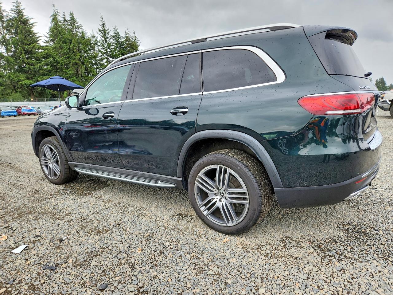 2020 MERCEDES-BENZ GLS 450 4MATIC — снимка 2