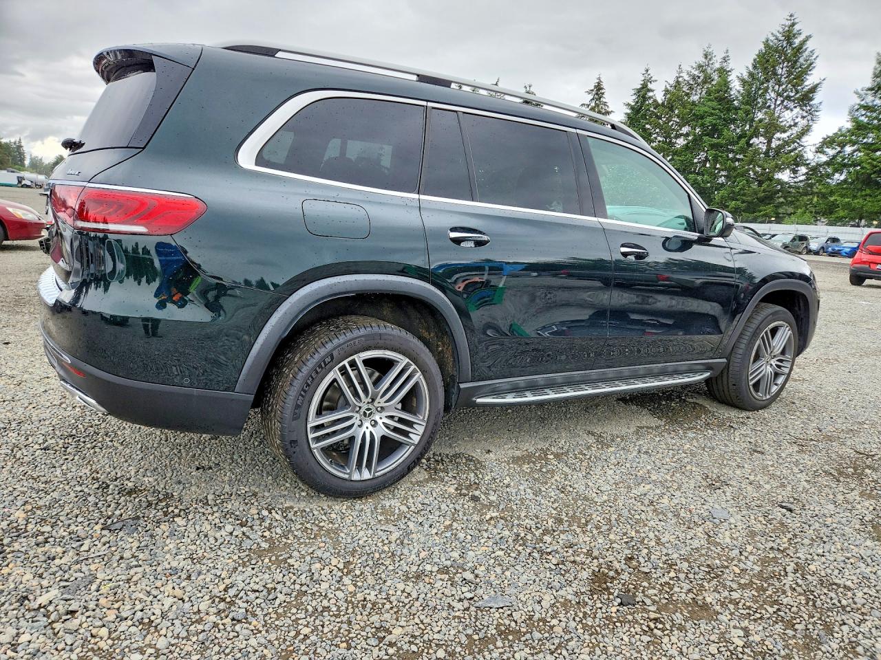 2020 MERCEDES-BENZ GLS 450 4MATIC — снимка 3