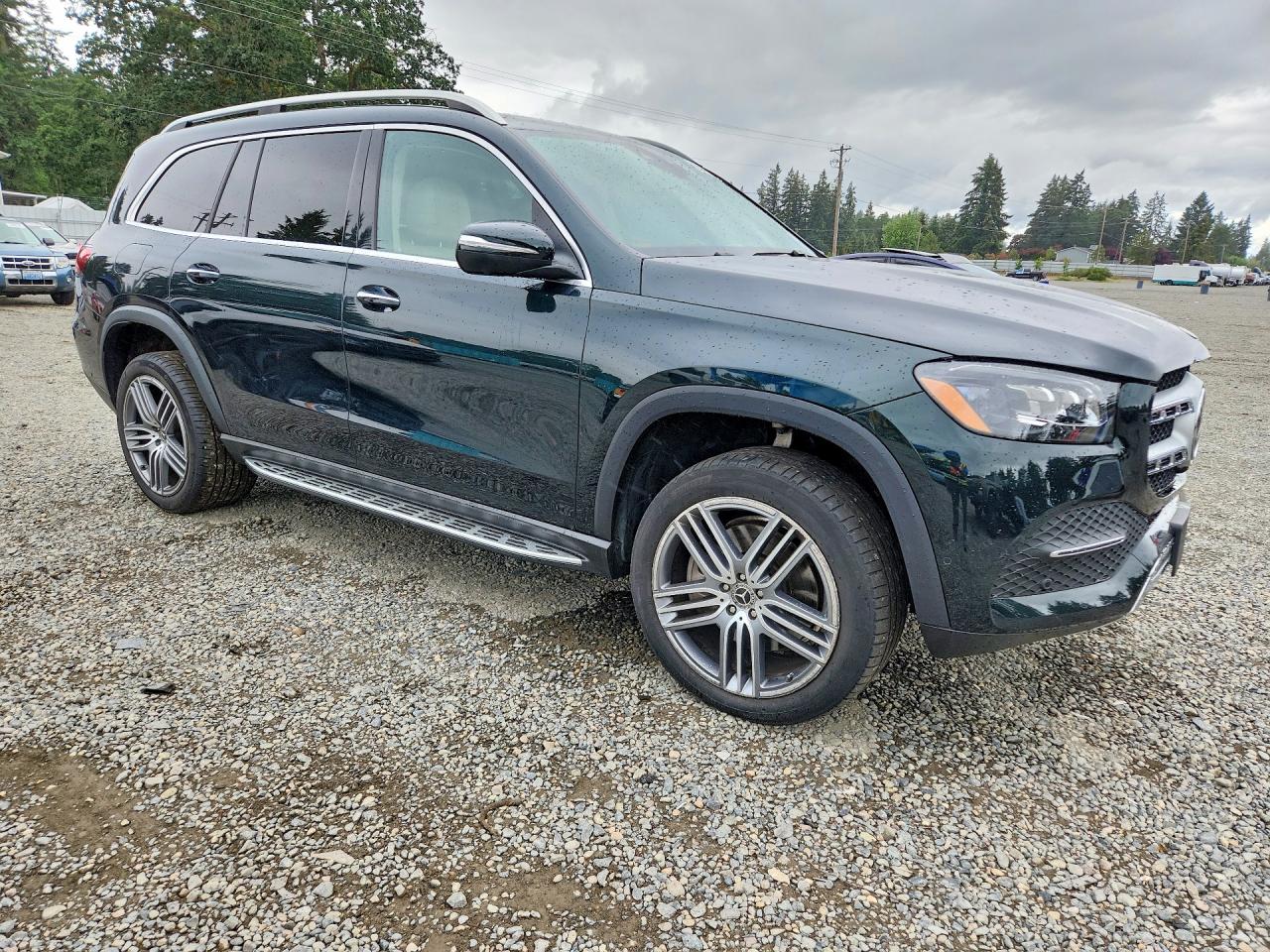 2020 MERCEDES-BENZ GLS 450 4MATIC — снимка 4