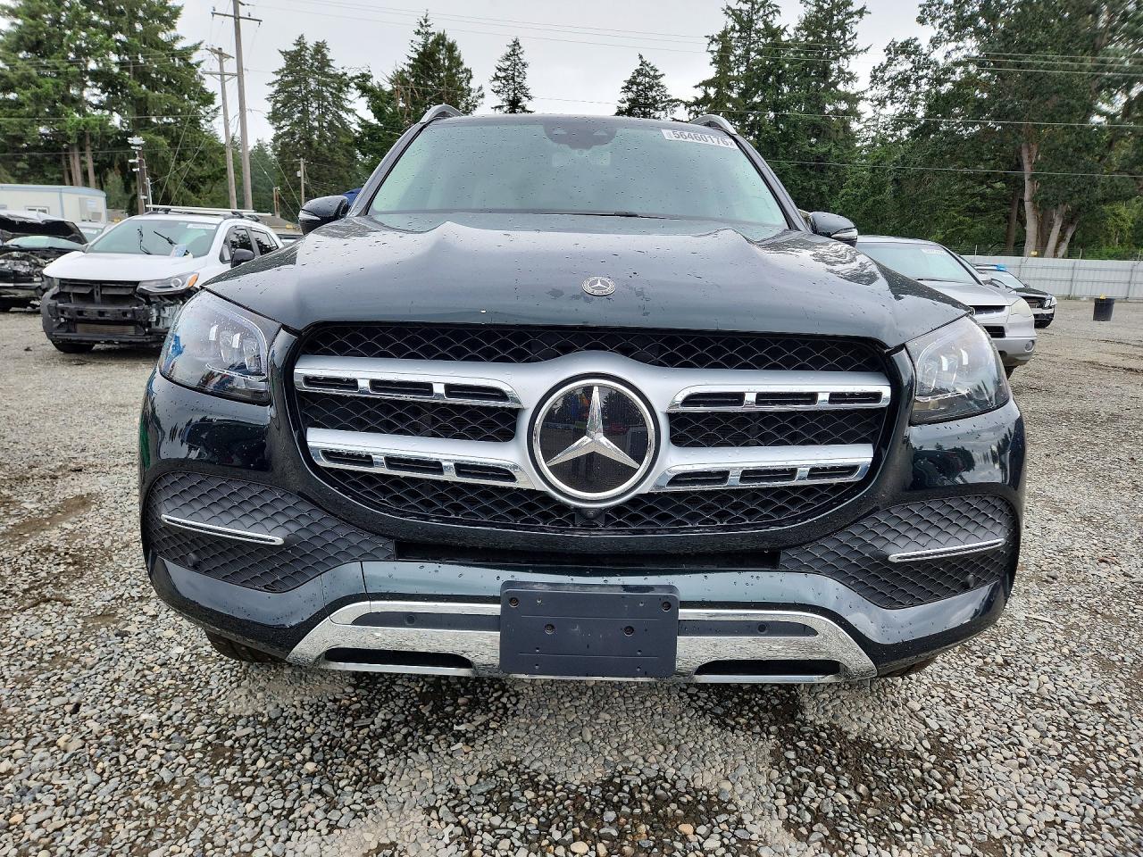 2020 MERCEDES-BENZ GLS 450 4MATIC — снимка 5
