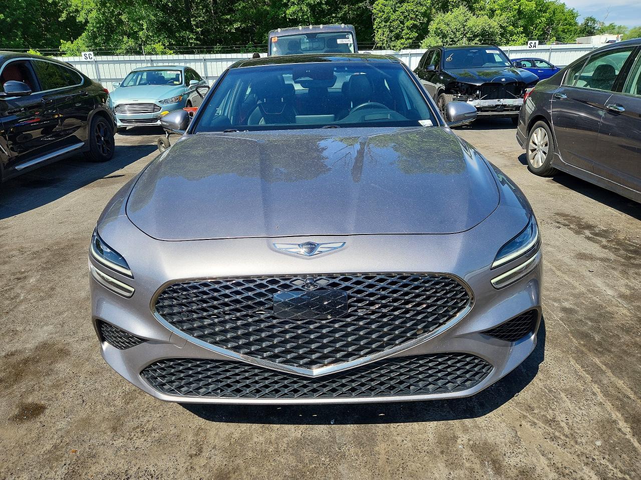 2023 GENESIS G70 3.3T STANDARD — снимка 5