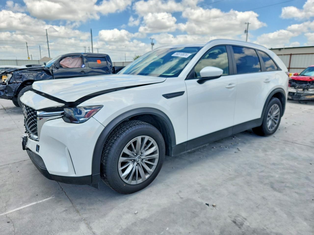 2024 MAZDA CX-90 SELECT