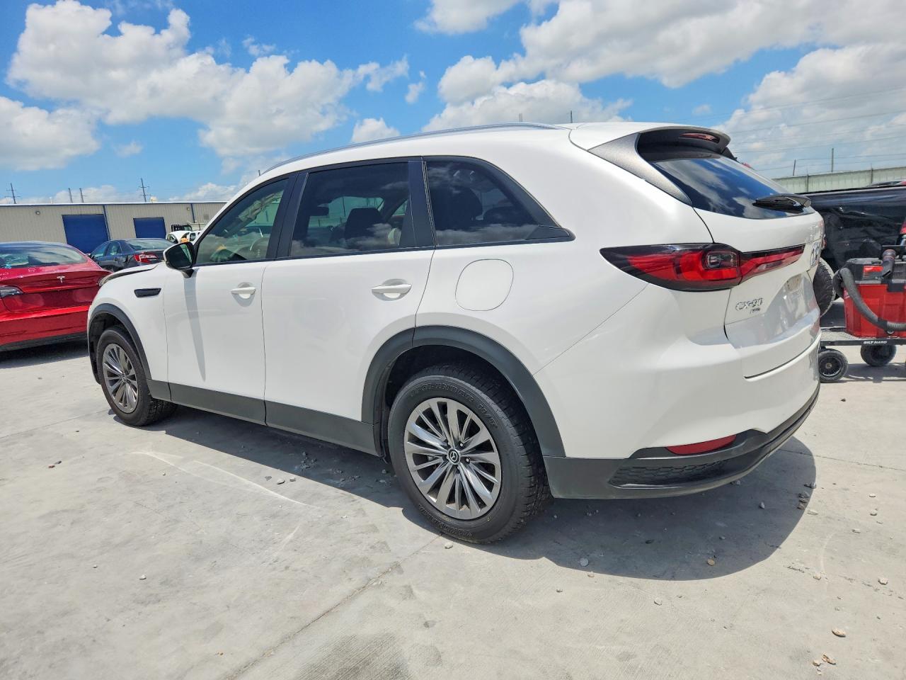 2024 MAZDA CX-90 SELECT — снимка 2