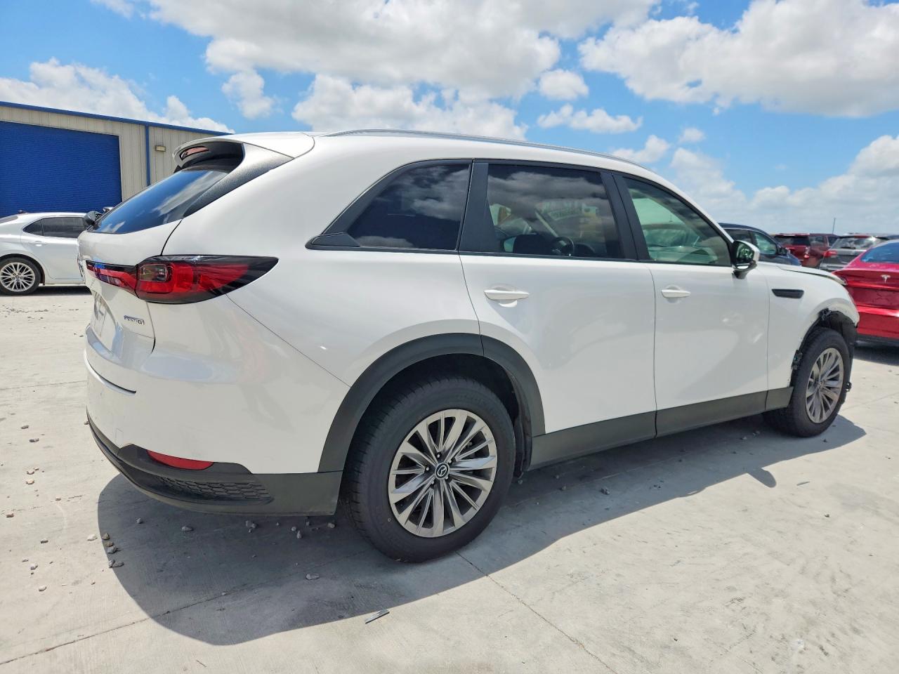 2024 MAZDA CX-90 SELECT — снимка 3