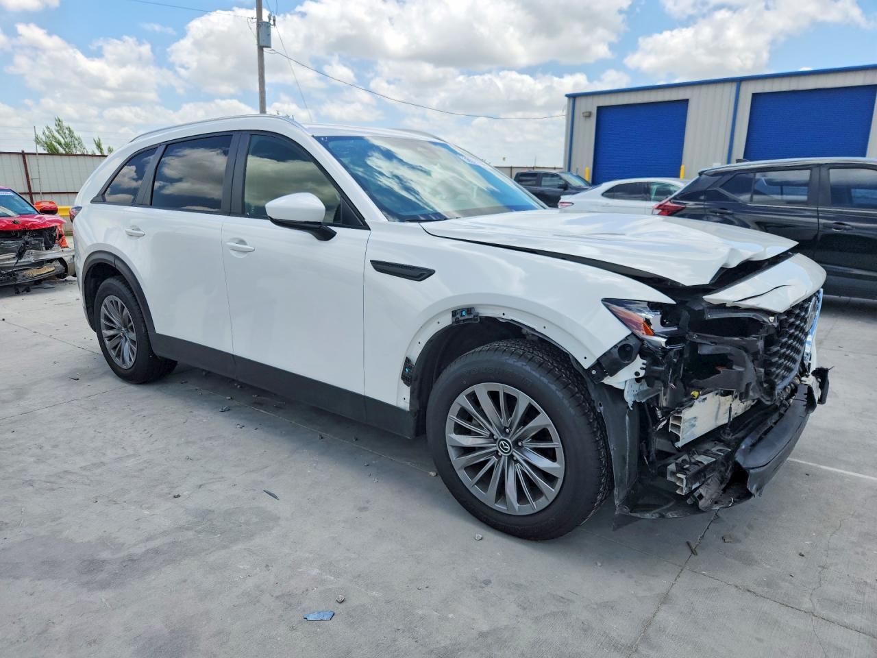 2024 MAZDA CX-90 SELECT — снимка 4