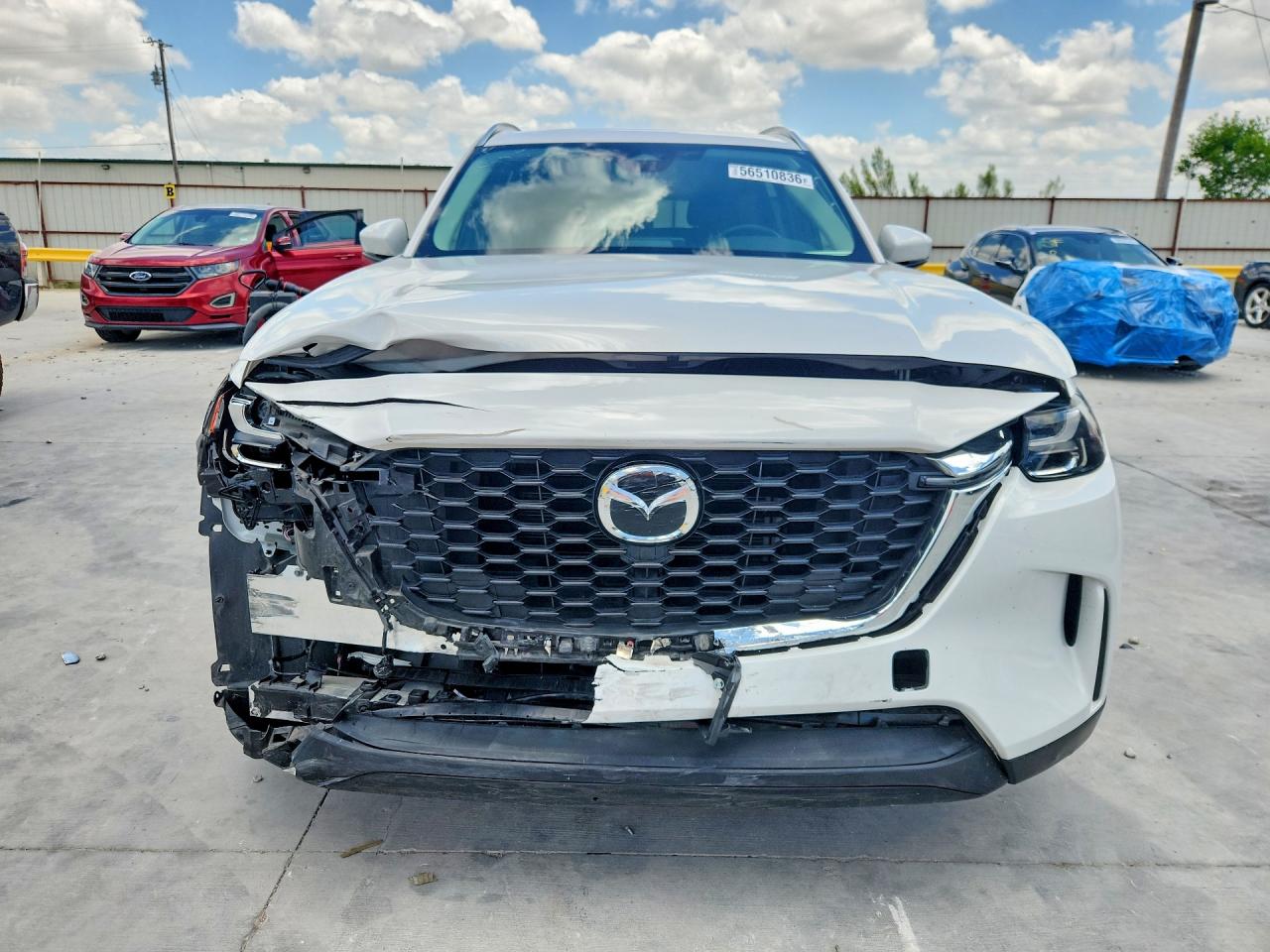 2024 MAZDA CX-90 SELECT — снимка 5