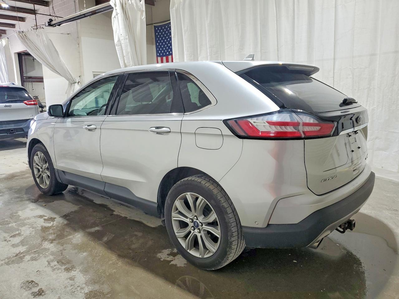 2019 FORD EDGE TITANIUM — снимка 2