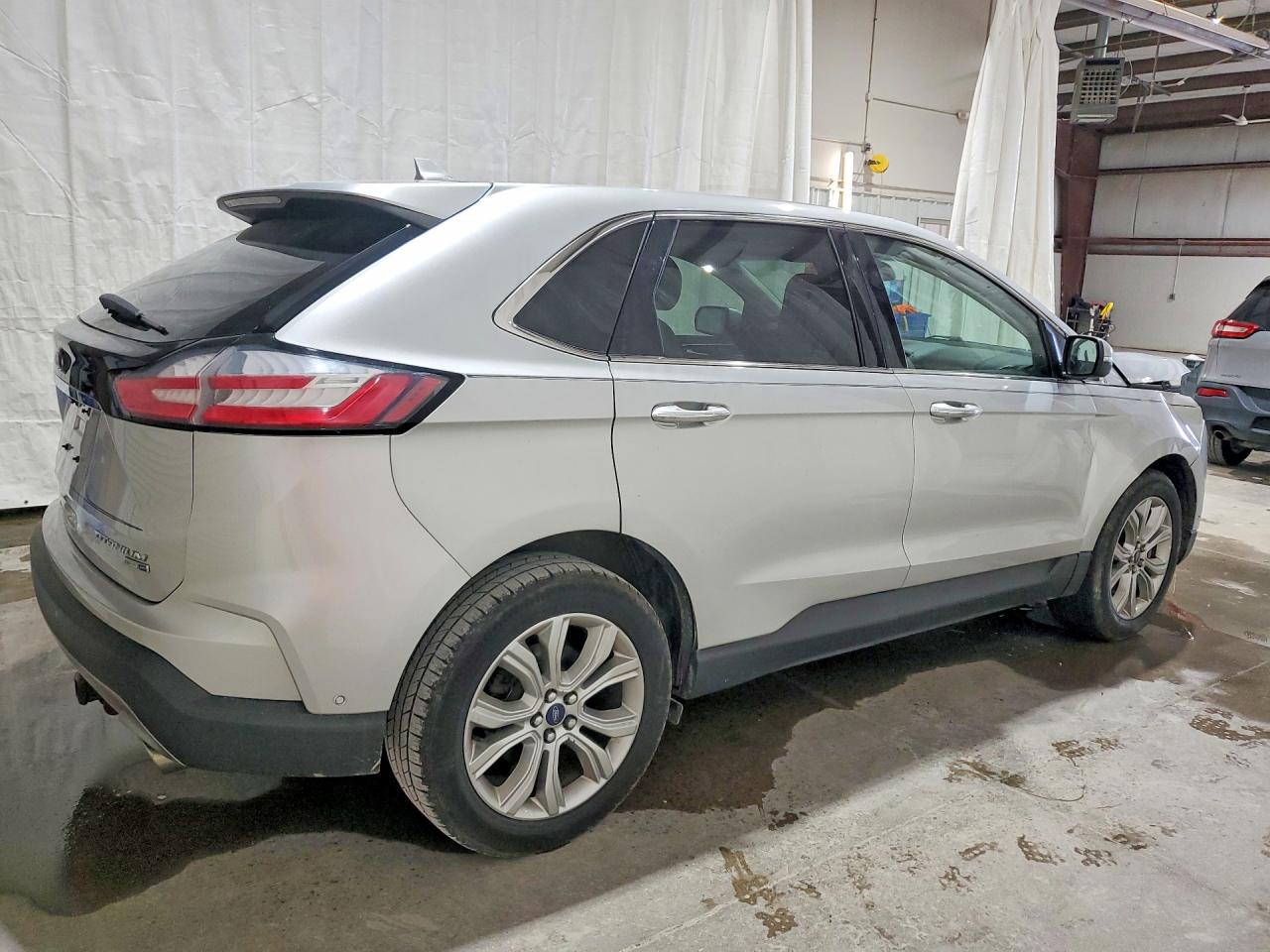 2019 FORD EDGE TITANIUM — снимка 3
