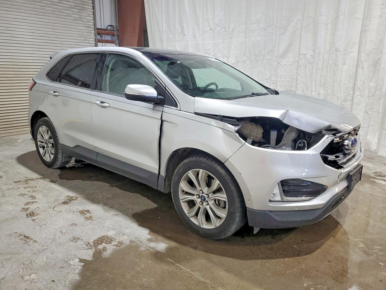 2019 FORD EDGE TITANIUM — снимка 4