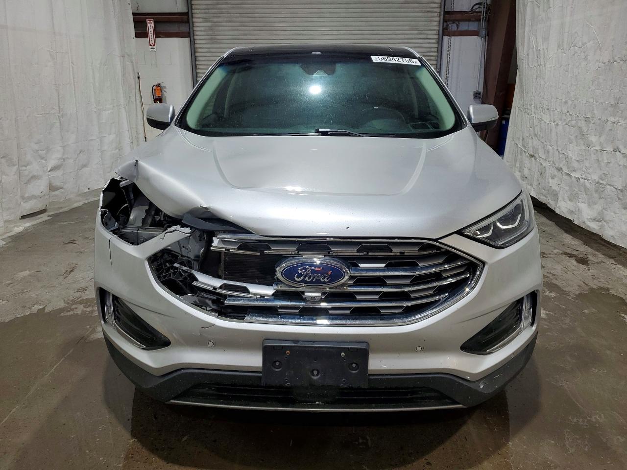 2019 FORD EDGE TITANIUM — снимка 5