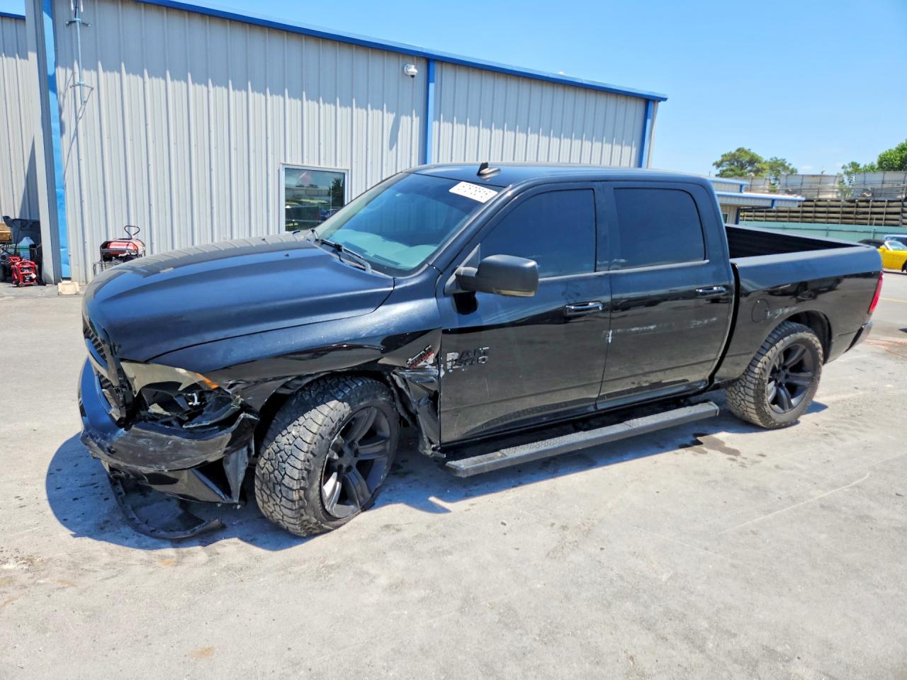 2020 RAM 1500 CLASSIC WARLOCK