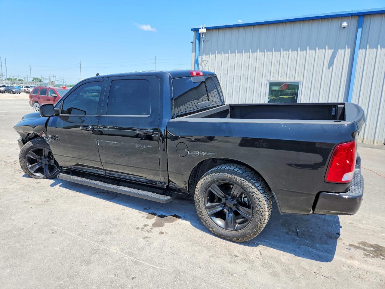 2020 RAM 1500 CLASSIC WARLOCK — снимка 2