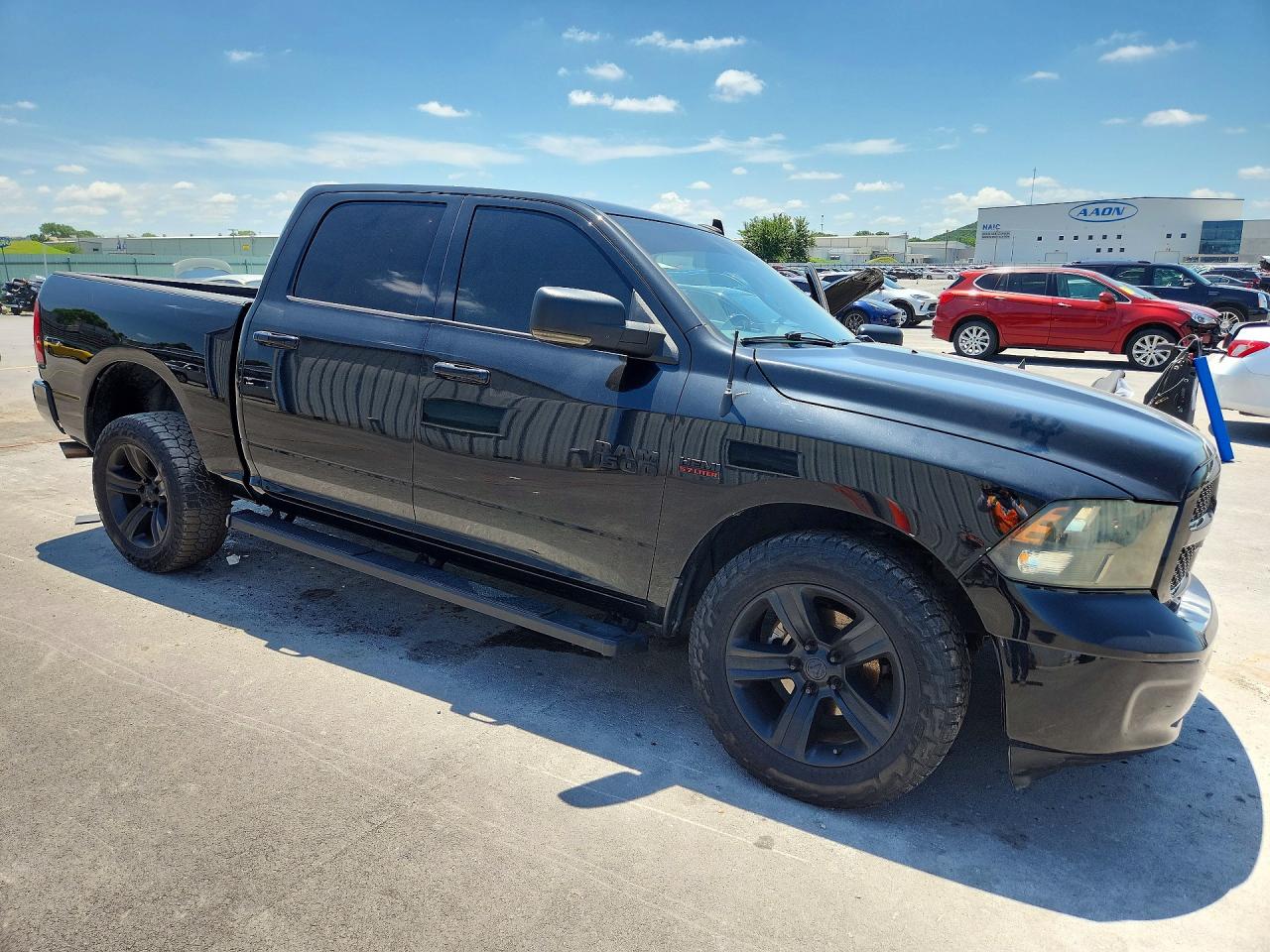 2020 RAM 1500 CLASSIC WARLOCK — снимка 4