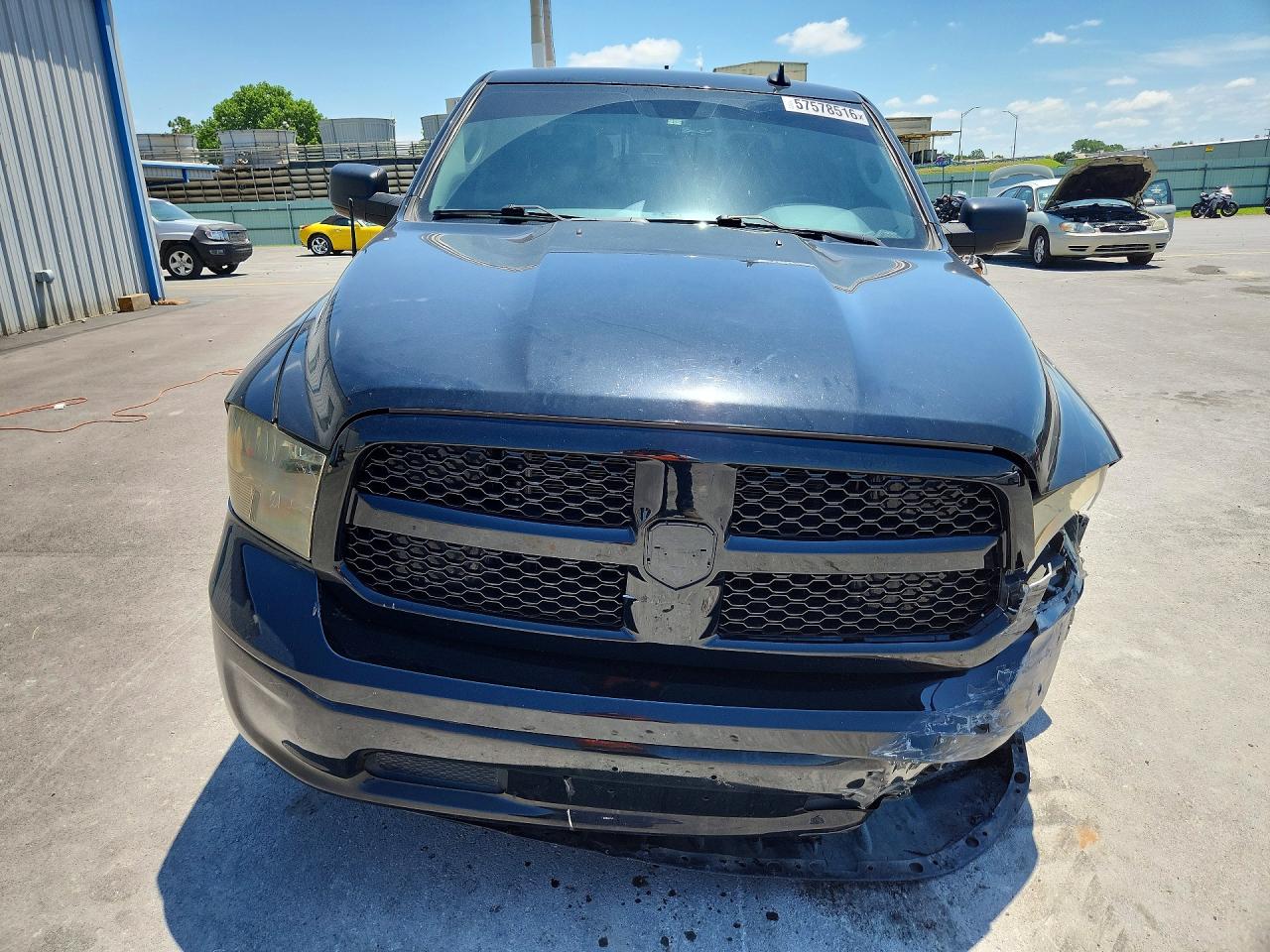 2020 RAM 1500 CLASSIC WARLOCK — снимка 5