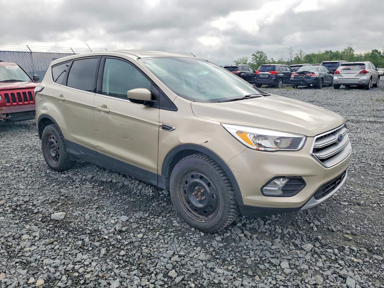 2017 FORD ESCAPE SE — снимка 4