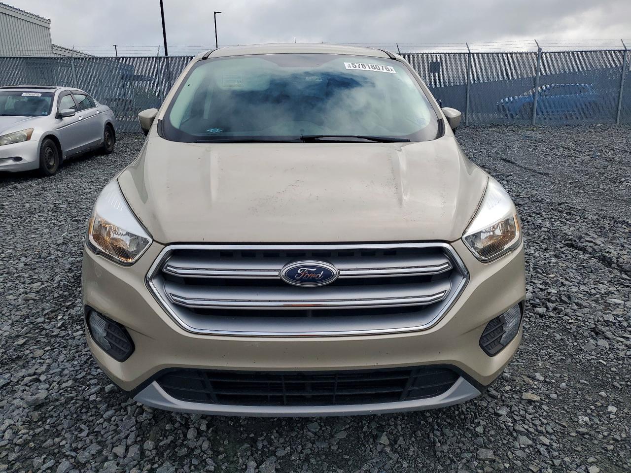 2017 FORD ESCAPE SE — снимка 5
