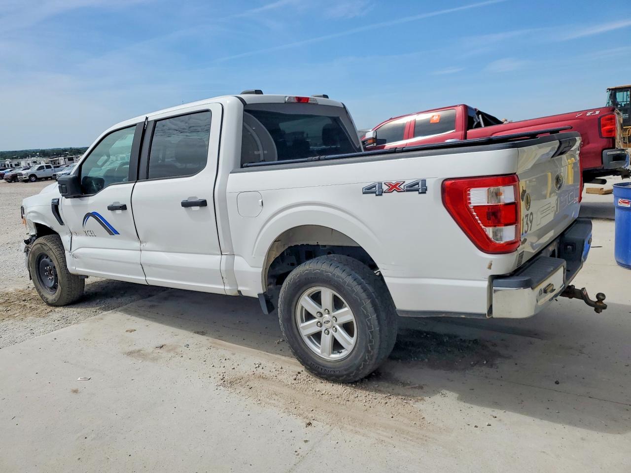 2021 FORD F150 SUPERCREW — снимка 2
