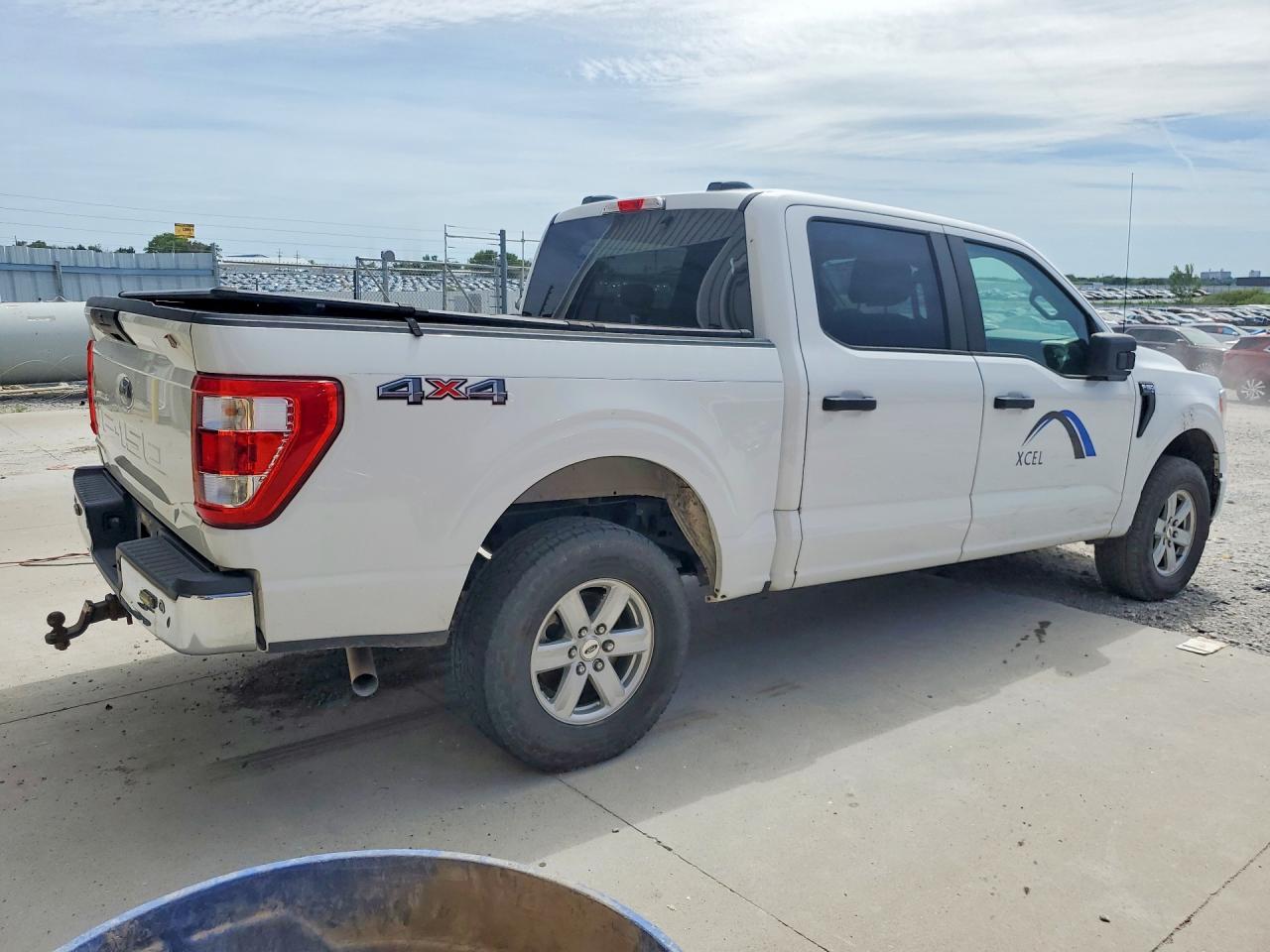 2021 FORD F150 SUPERCREW — снимка 3