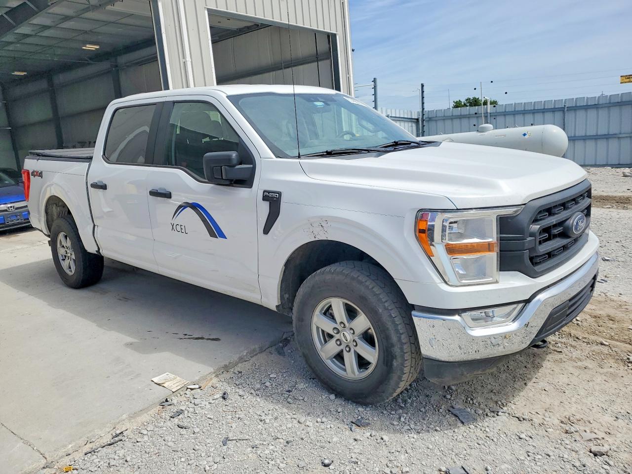 2021 FORD F150 SUPERCREW — снимка 4
