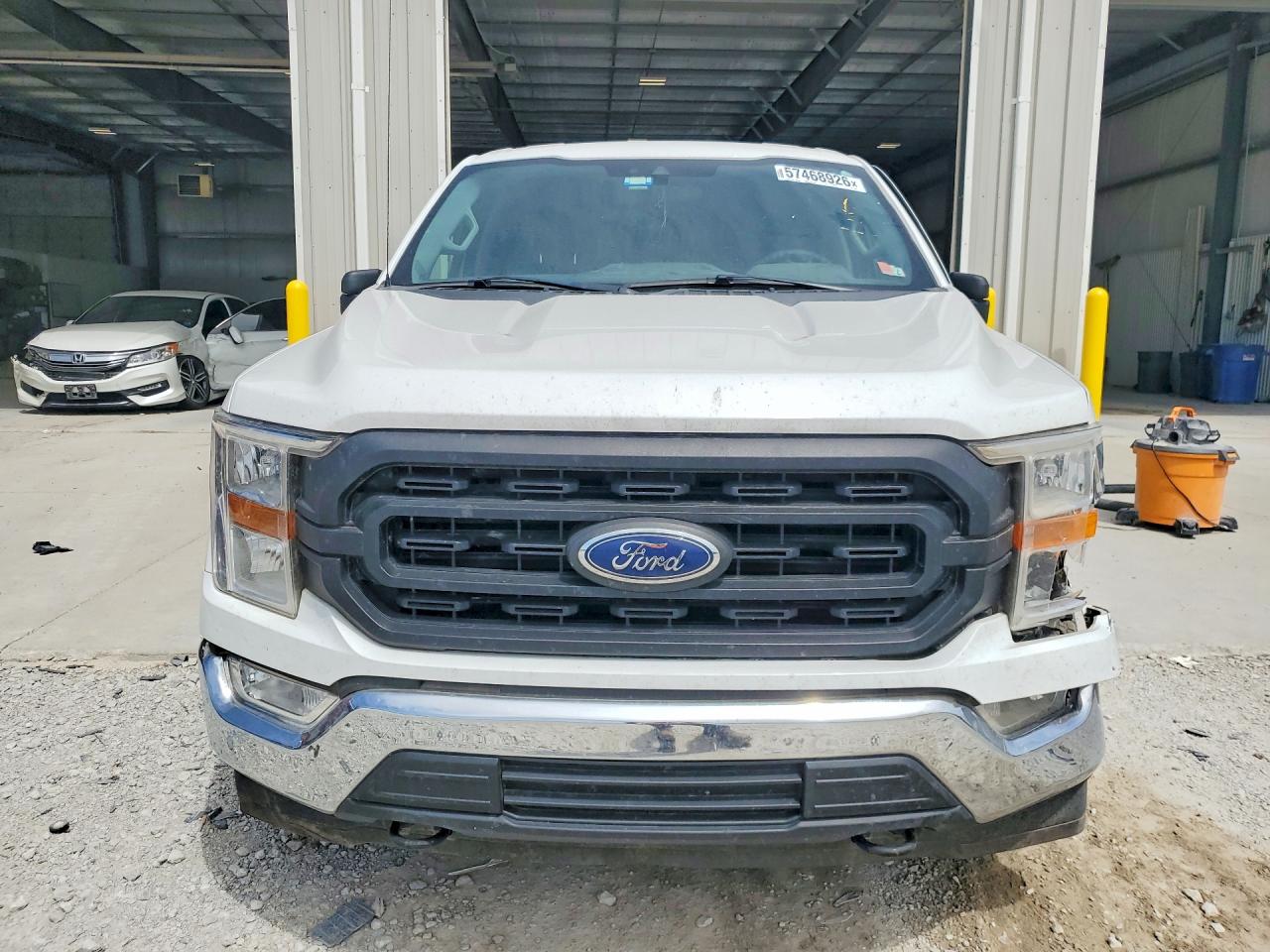 2021 FORD F150 SUPERCREW — снимка 5