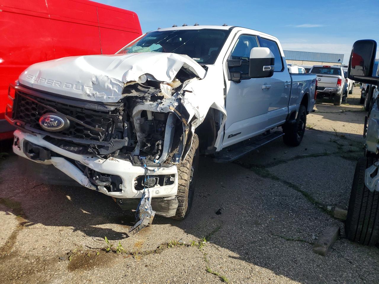 2023 FORD F250 SUPER DUTY