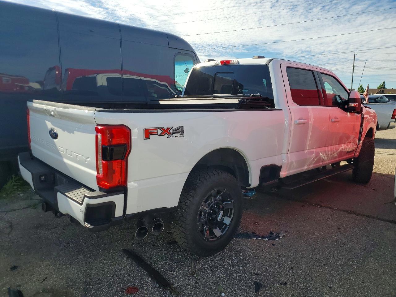 2023 FORD F250 SUPER DUTY — снимка 3