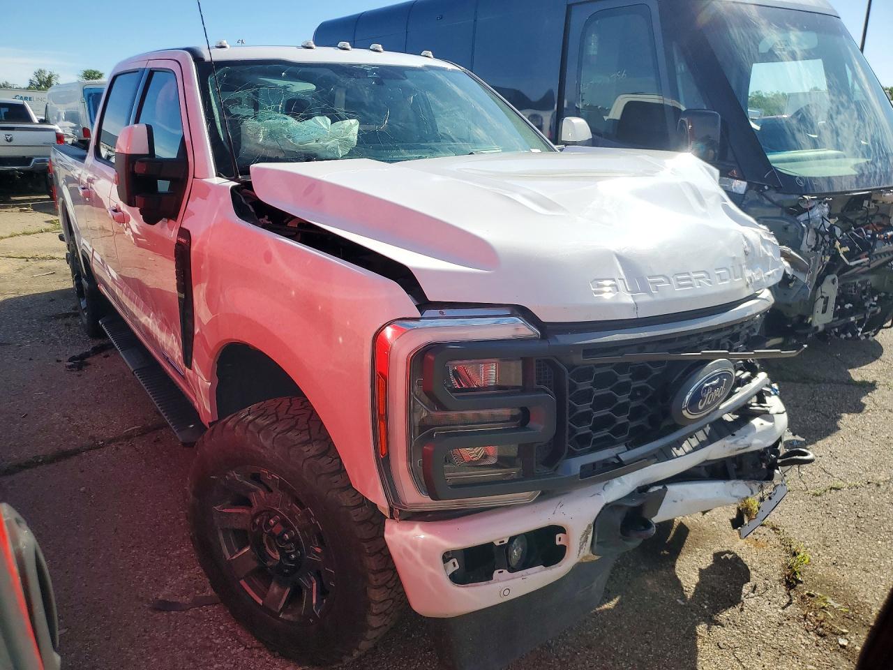 2023 FORD F250 SUPER DUTY — снимка 4