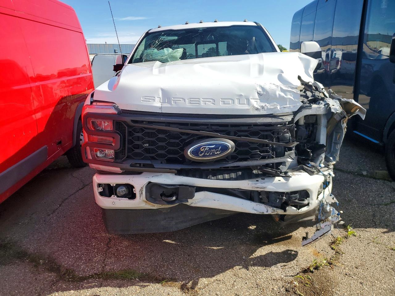 2023 FORD F250 SUPER DUTY — снимка 5