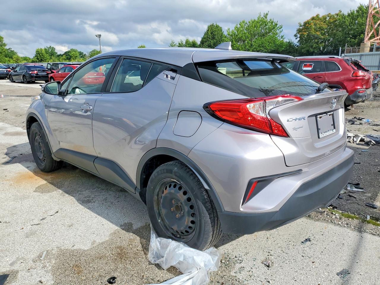 2019 TOYOTA C-HR LE — снимка 2