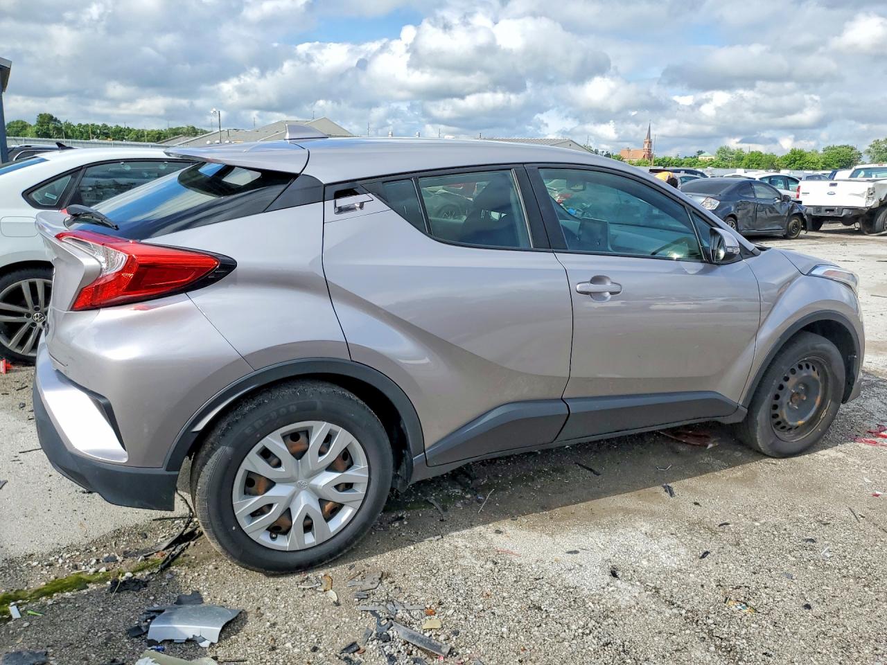 2019 TOYOTA C-HR LE — снимка 3