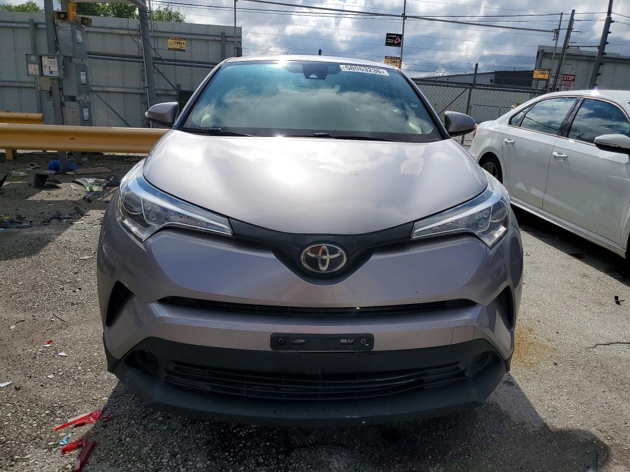 2019 TOYOTA C-HR LE — снимка 5