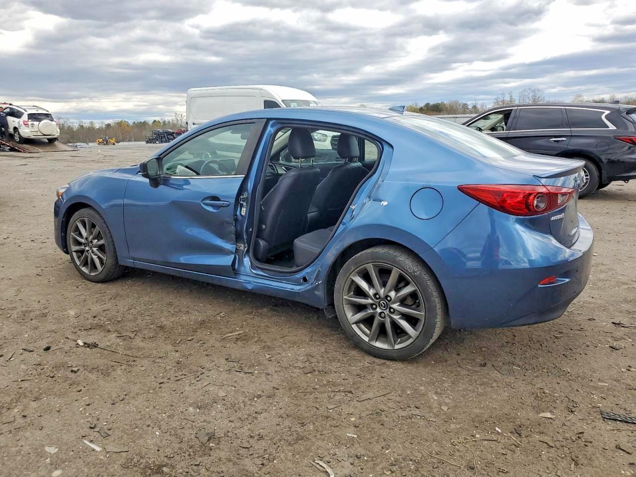 2018 MAZDA 3 — снимка 2