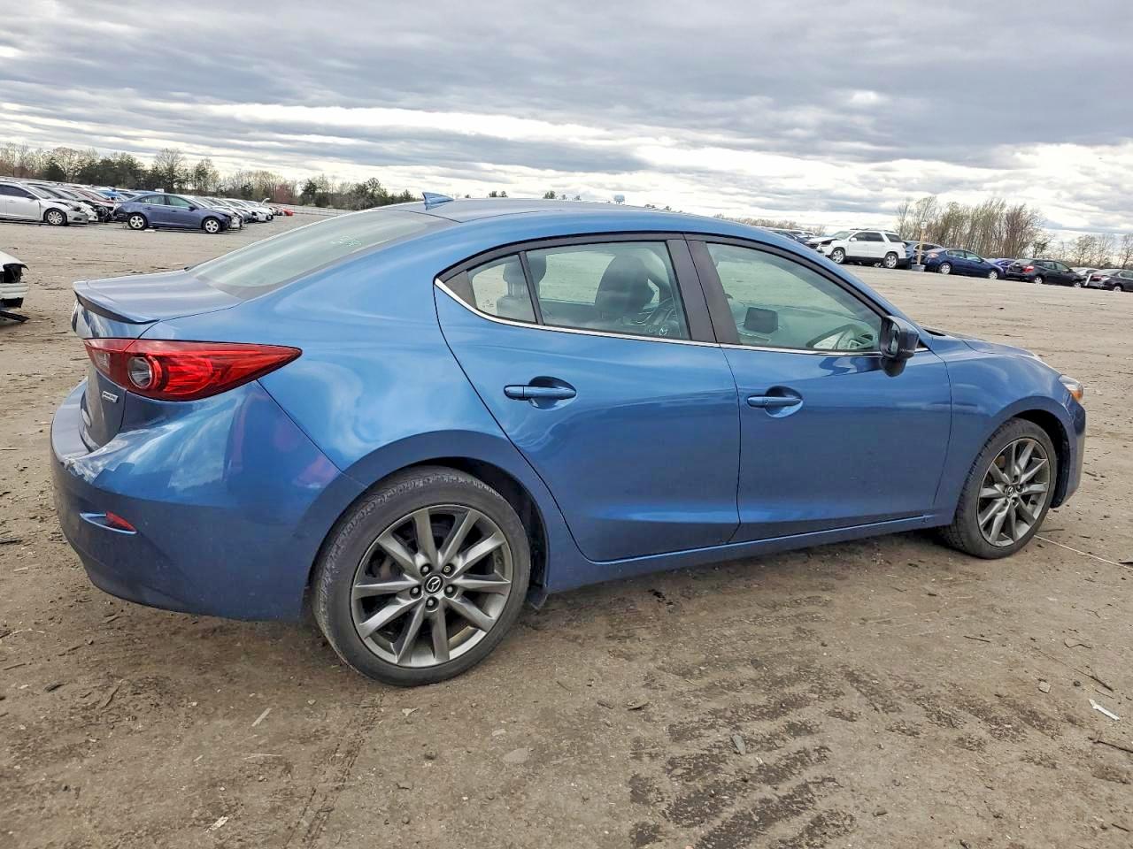 2018 MAZDA 3 — снимка 3