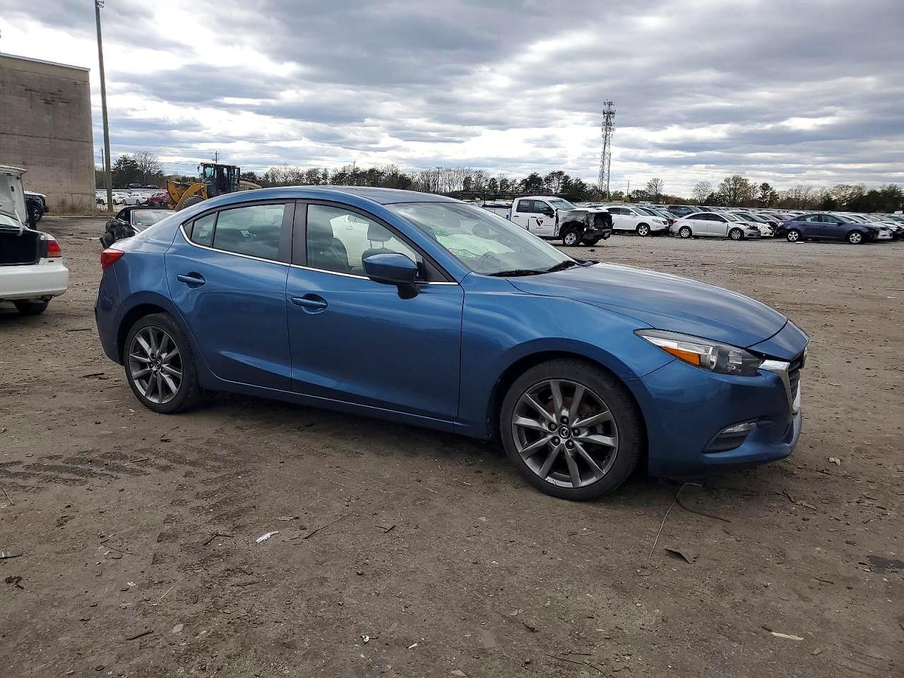 2018 MAZDA 3 — снимка 4