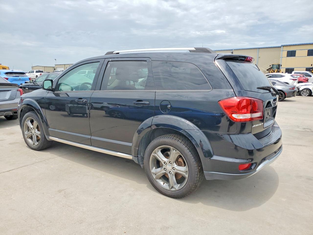 2016 DODGE JOURNEY CROSSROAD — снимка 2