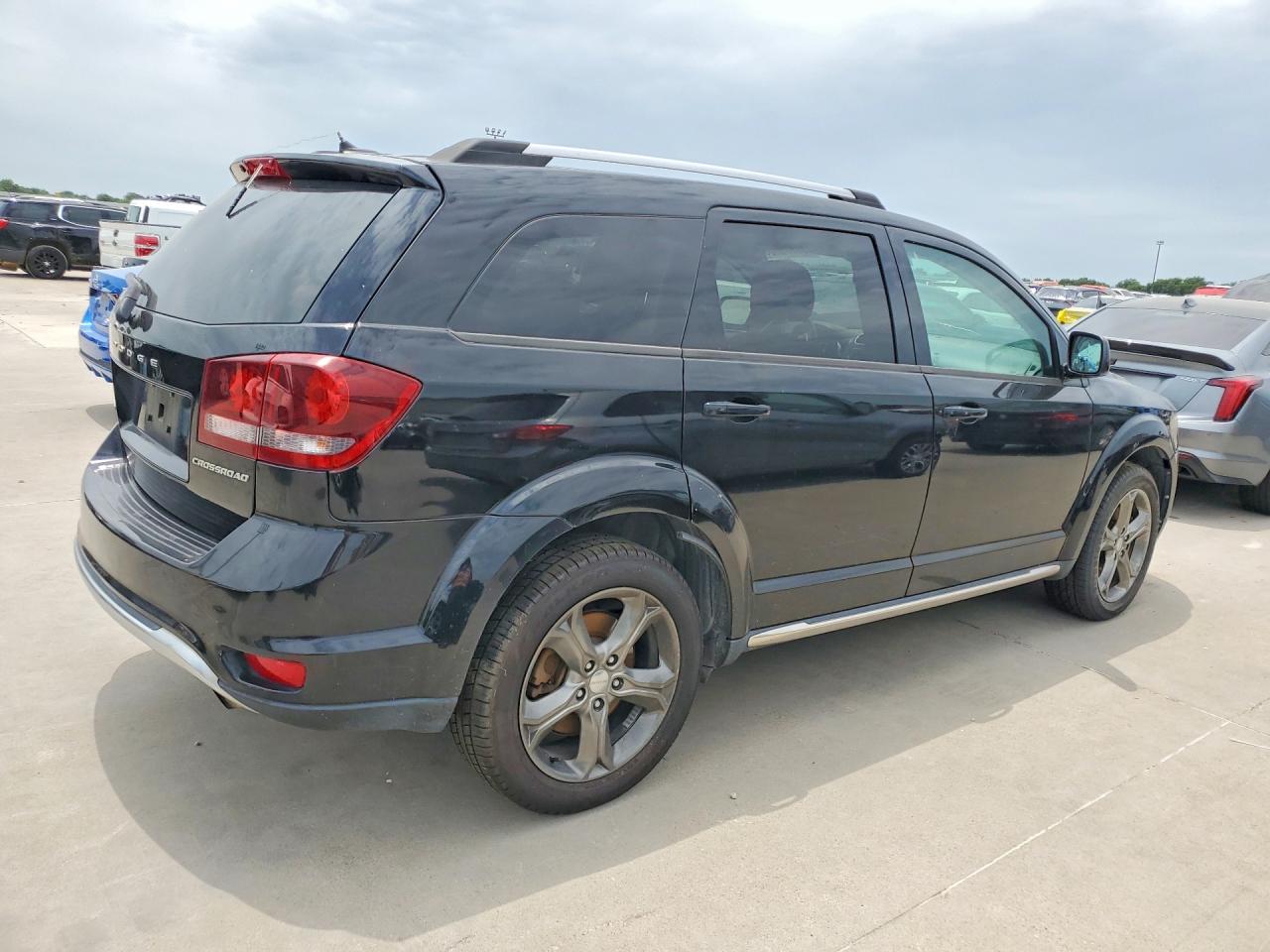 2016 DODGE JOURNEY CROSSROAD — снимка 3