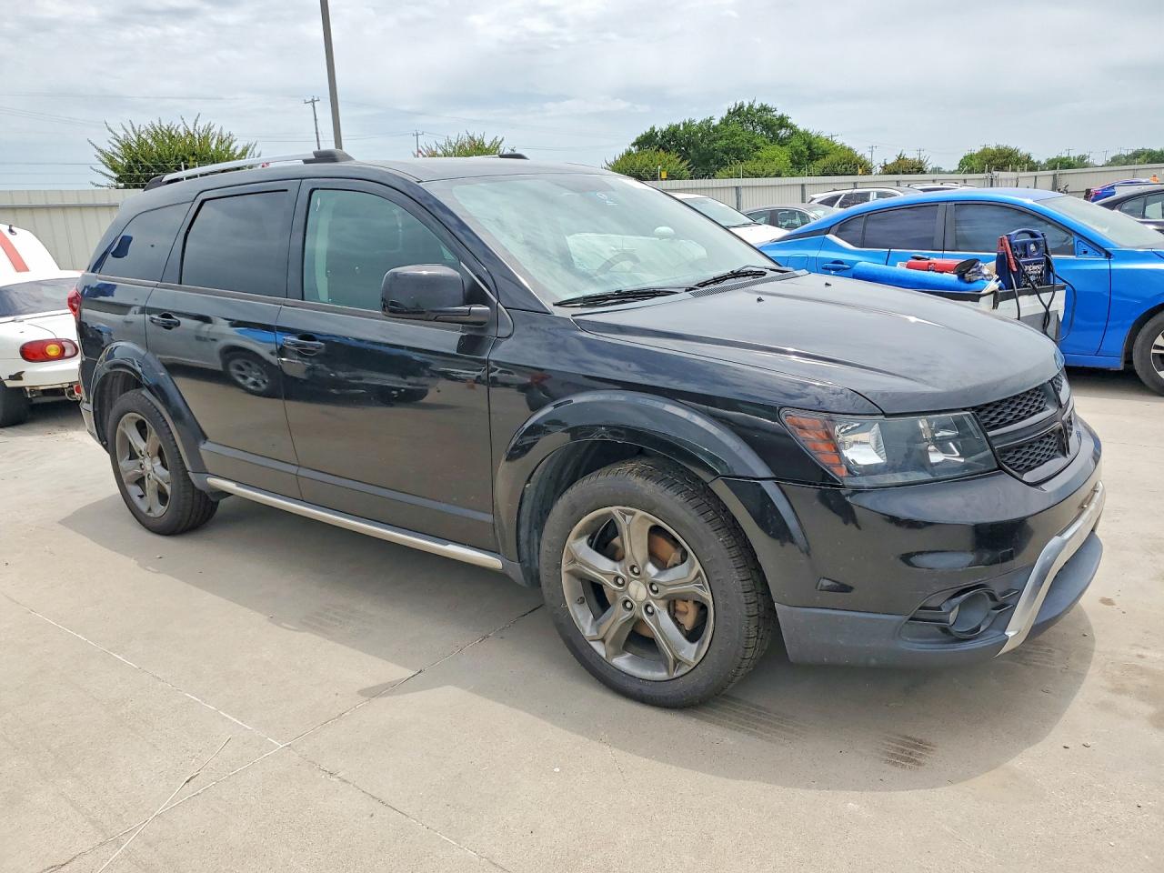 2016 DODGE JOURNEY CROSSROAD — снимка 4