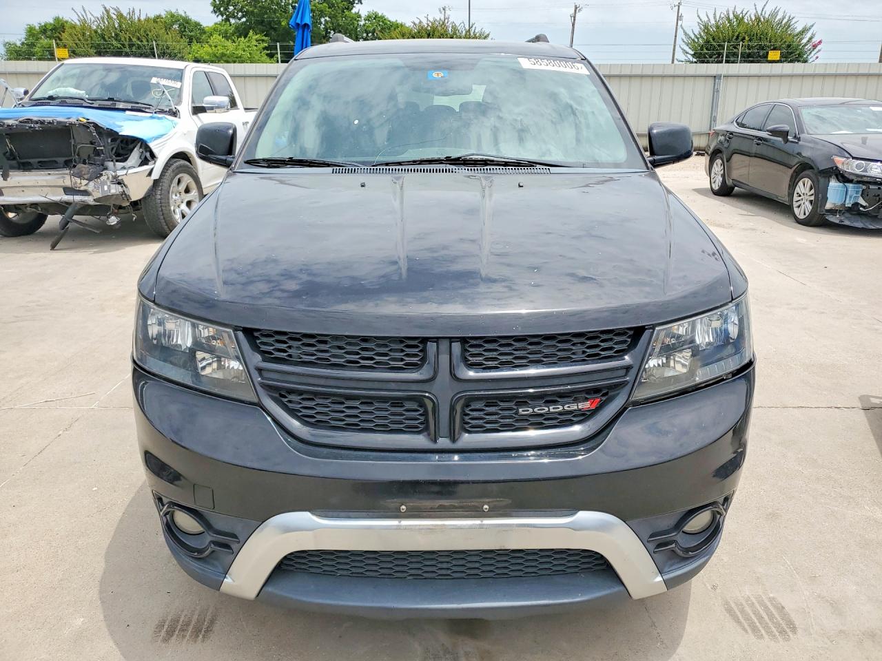 2016 DODGE JOURNEY CROSSROAD — снимка 5