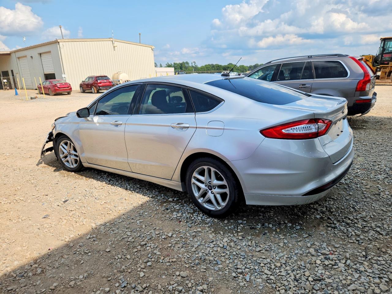 2015 FORD FUSION SE — снимка 2